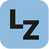 Lazy Gown Website logo