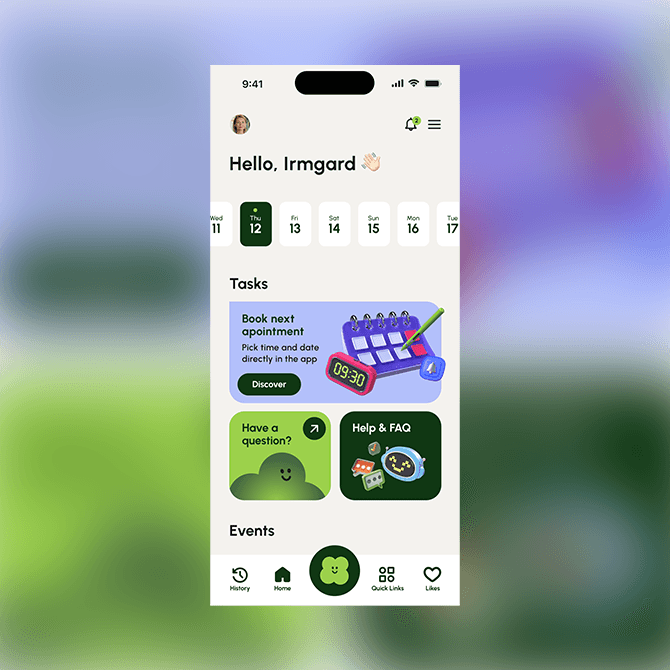 Brom App
